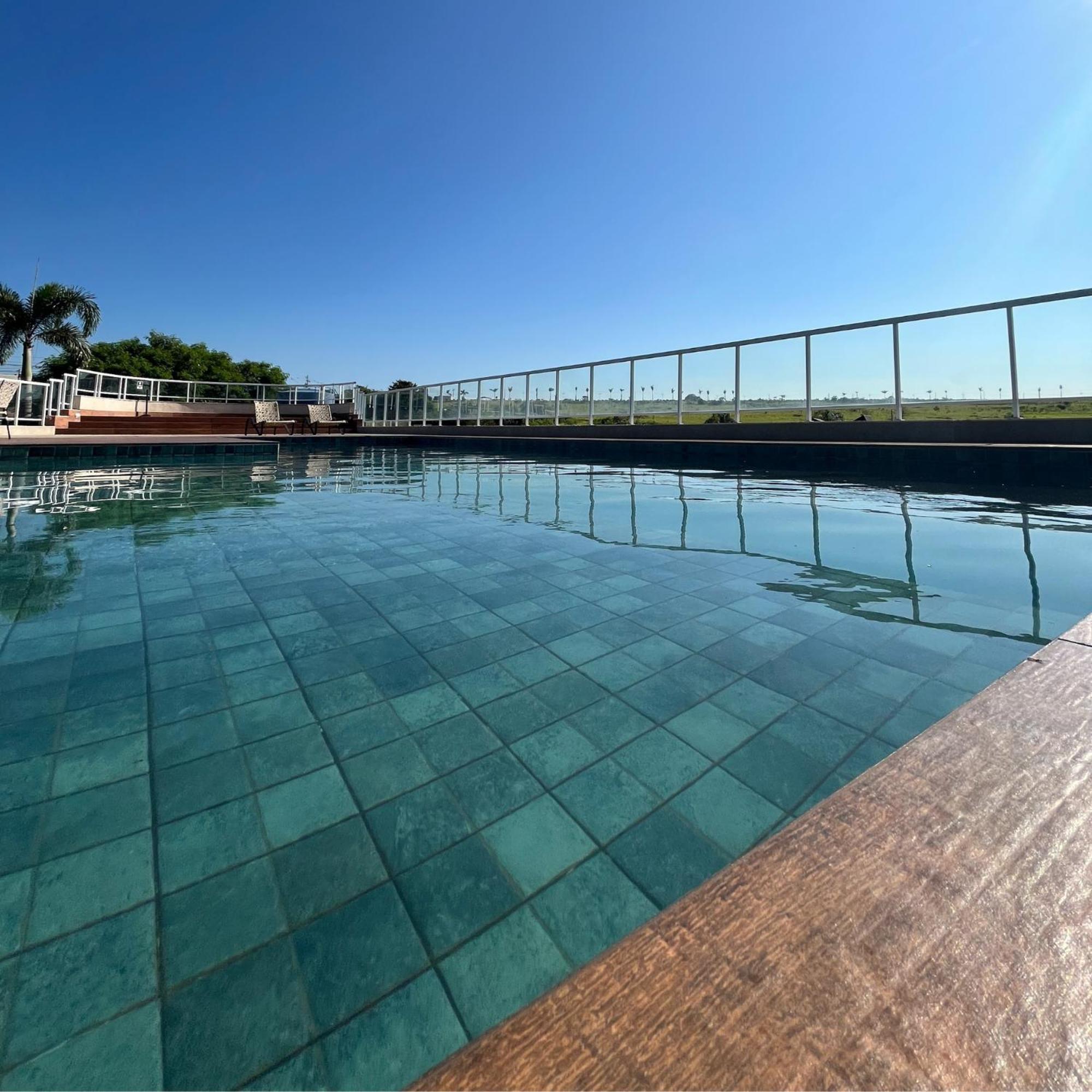 Sleep Inn Paulinia Ngoại thất bức ảnh
