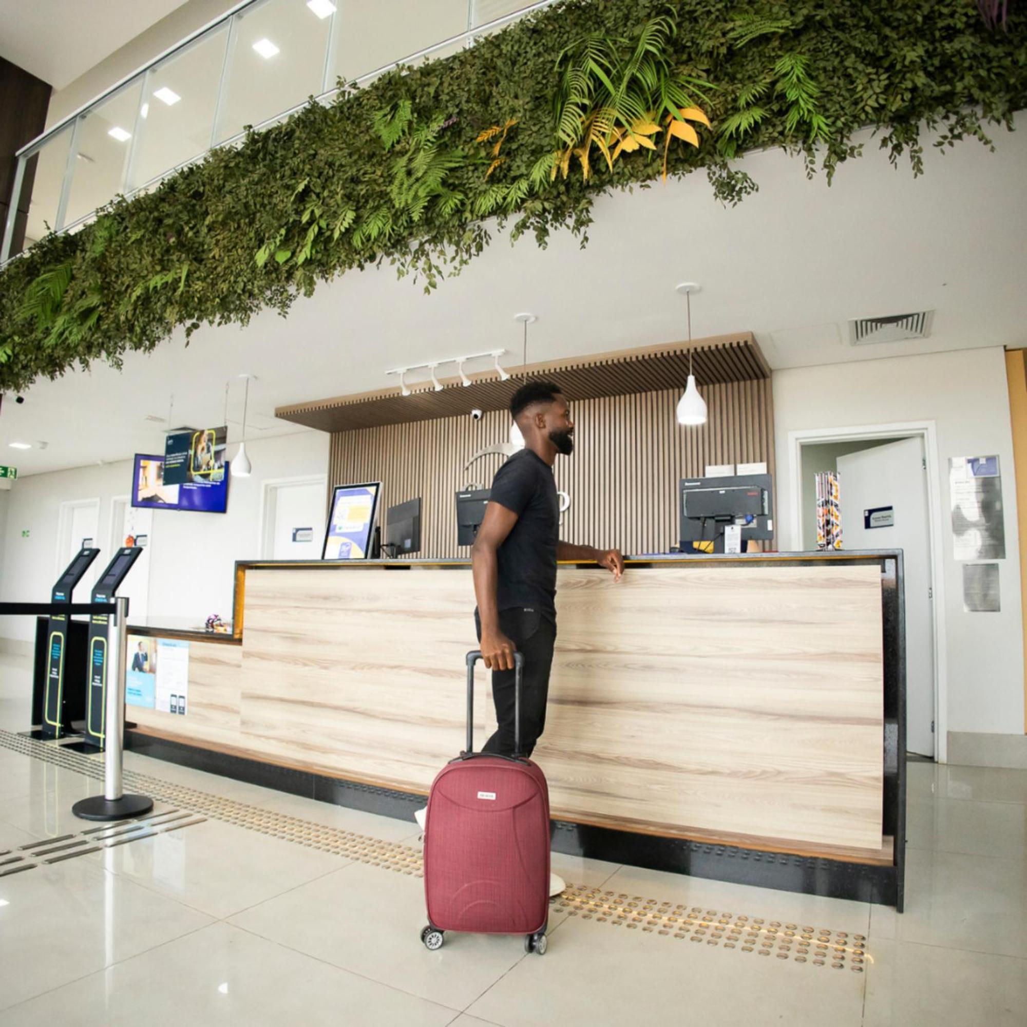 Sleep Inn Paulinia Ngoại thất bức ảnh