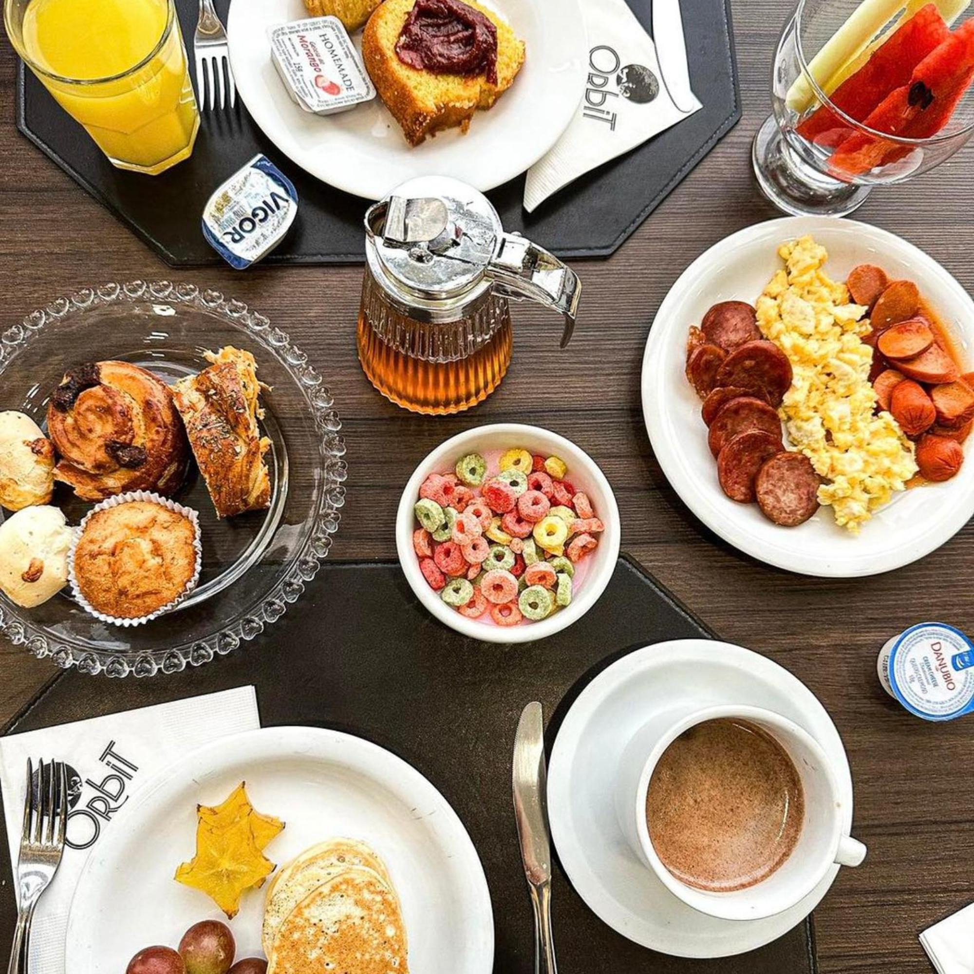 Sleep Inn Paulinia Ngoại thất bức ảnh