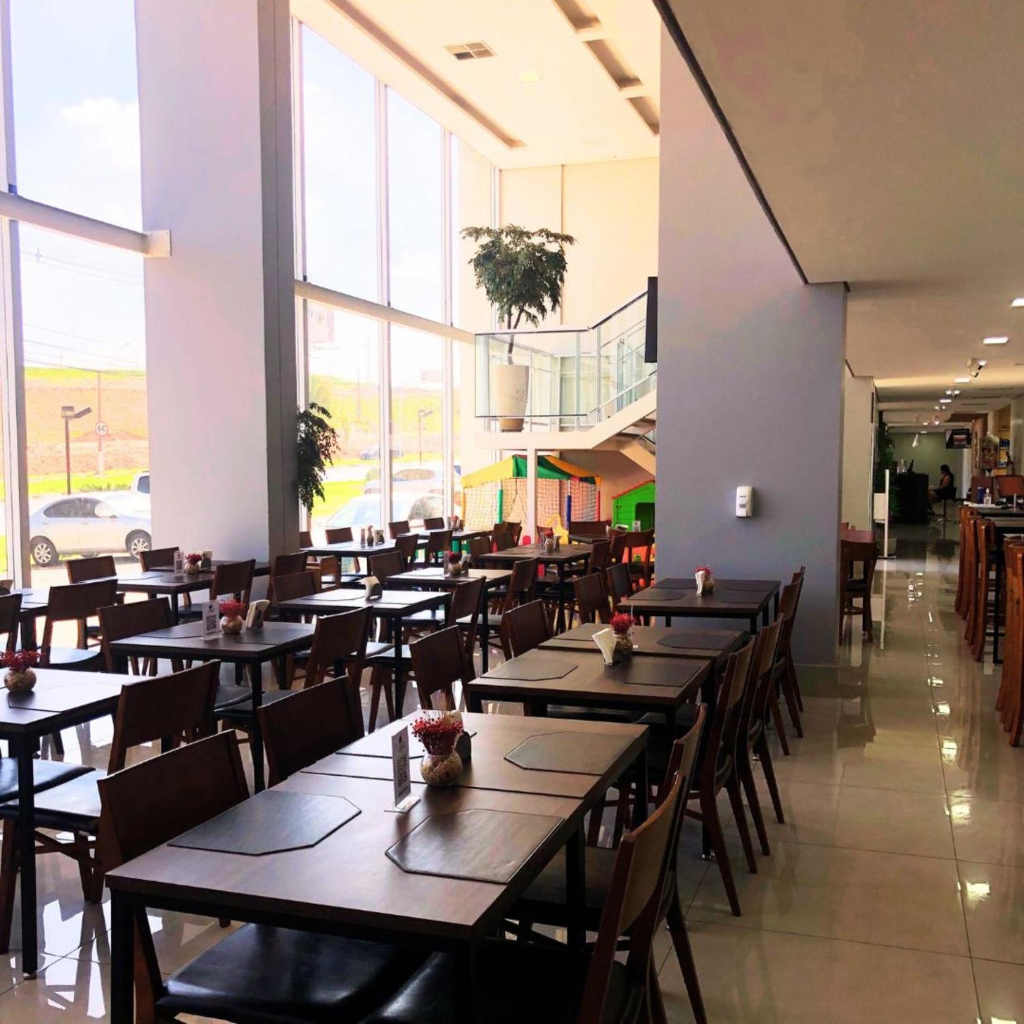 Sleep Inn Paulinia Ngoại thất bức ảnh