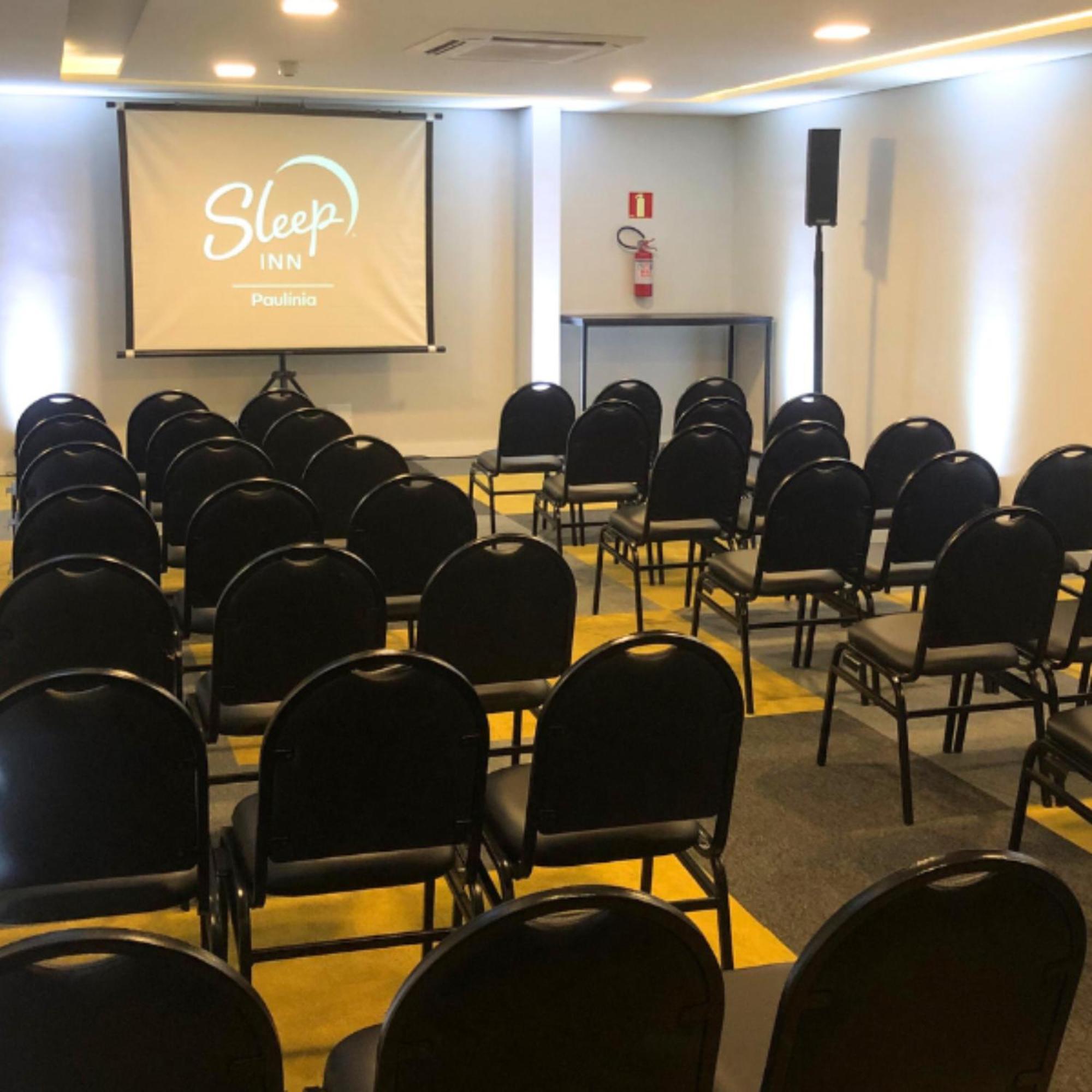 Sleep Inn Paulinia Ngoại thất bức ảnh
